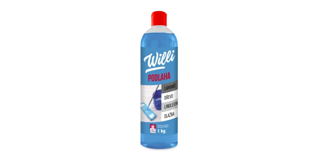 Willi podlaha 1 kg                                                                                                                                                                                                                                        